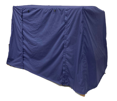 Cover for Wooden Garden Swing Seat with Canopy